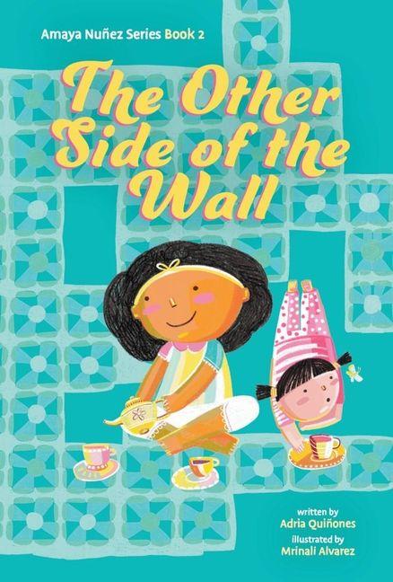 Vorderes Coverbild The Other Side of the Wall (Amaya Nuñez, Book #2)