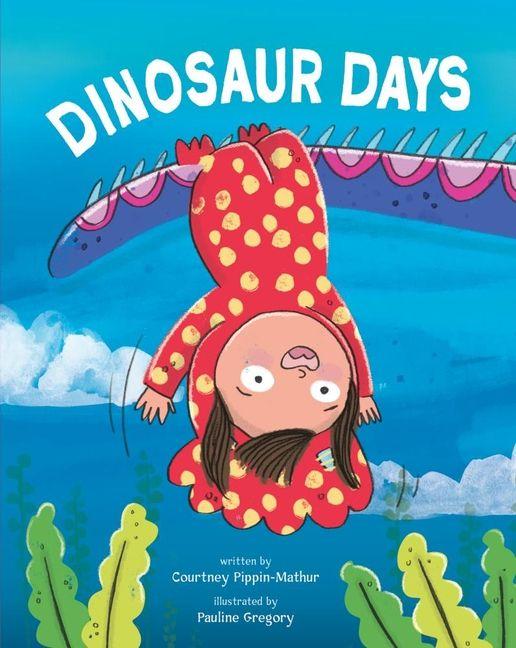 Vorderes Coverbild Dinosaur Days