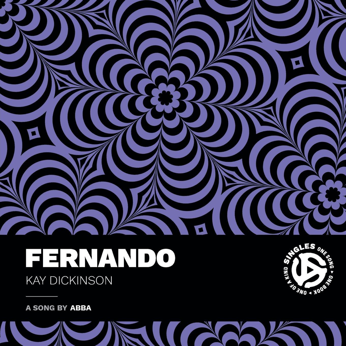 Vorderes Coverbild Fernando