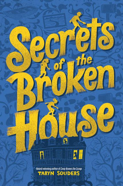 Vorderes Coverbild Secrets of the Broken House