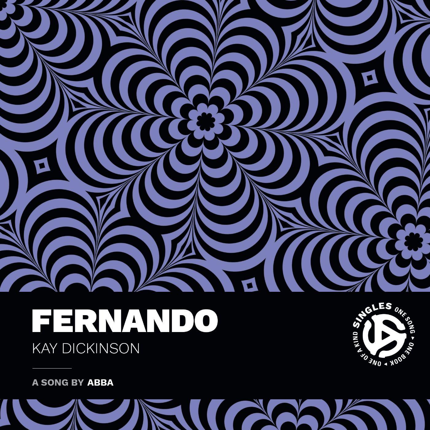 Vorderes Coverbild Fernando