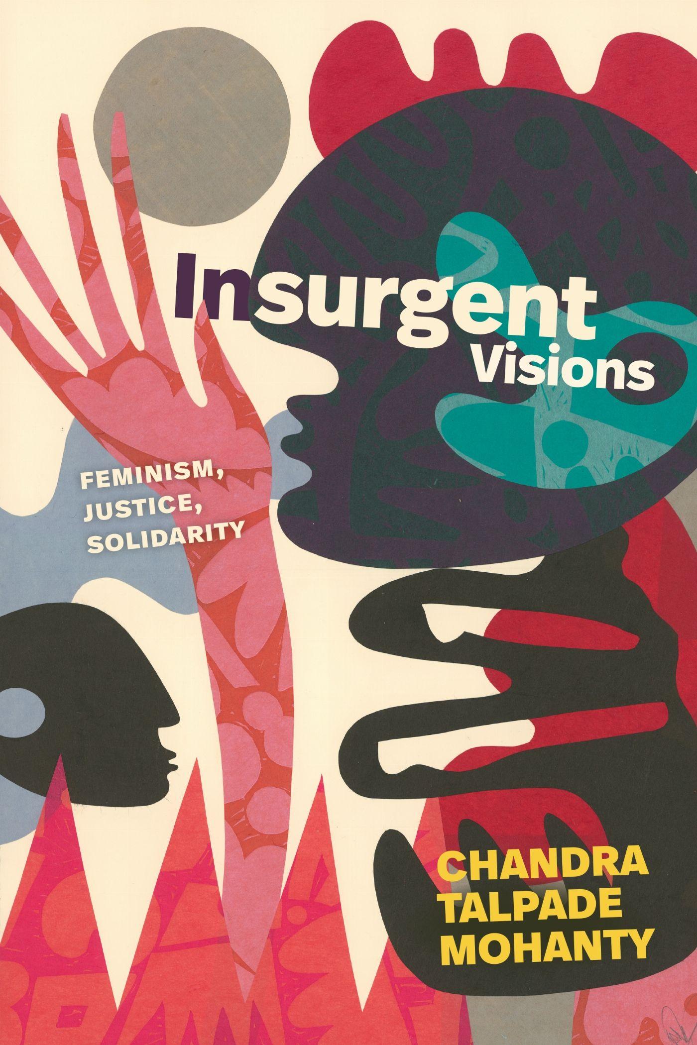 Vorderes Coverbild Insurgent Visions