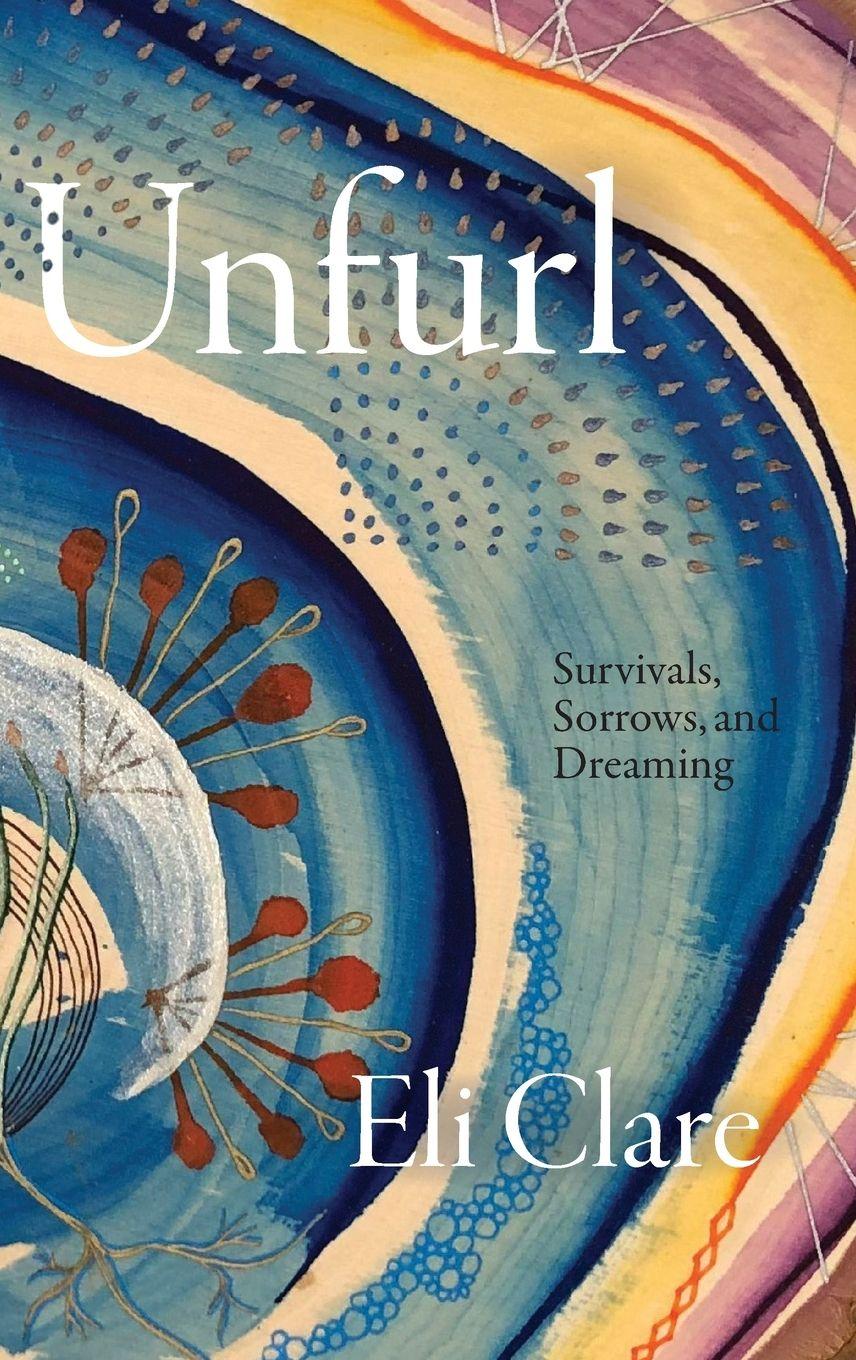 Vorderes Coverbild Unfurl