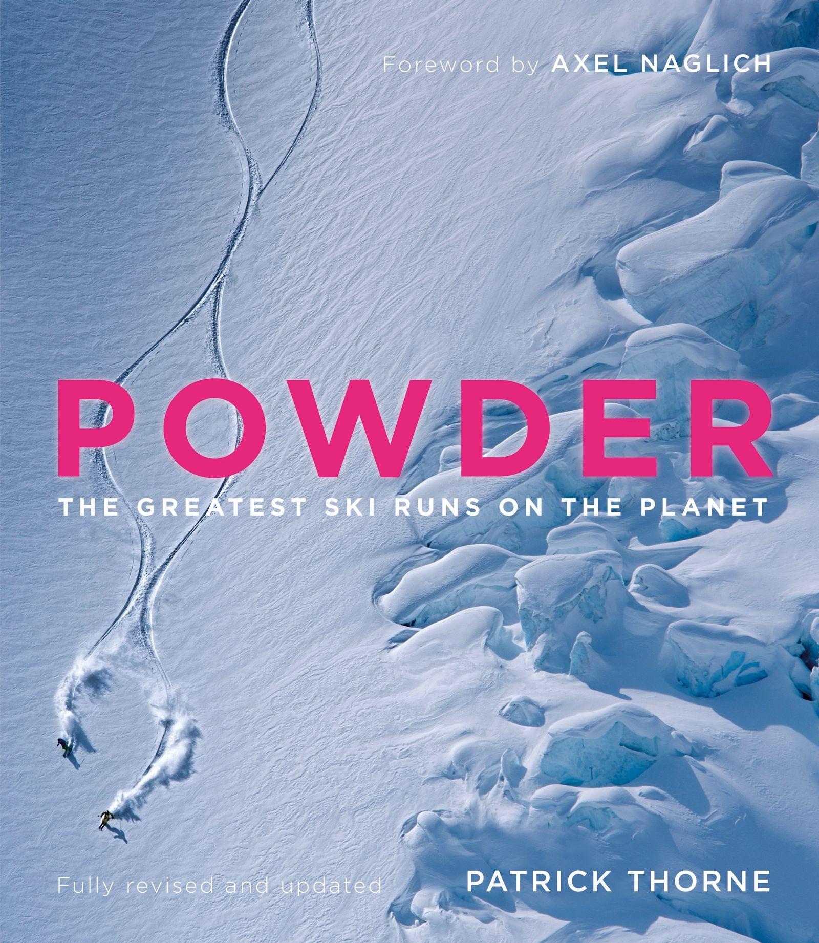 Vorderes Coverbild Powder
