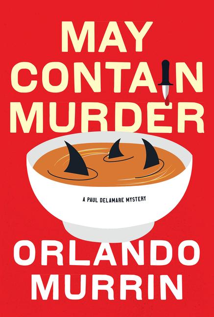 Vorderes Coverbild May Contain Murder