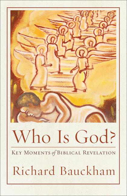 Vorderes Coverbild Who Is God?
