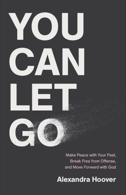 Vorderes Coverbild You Can Let Go