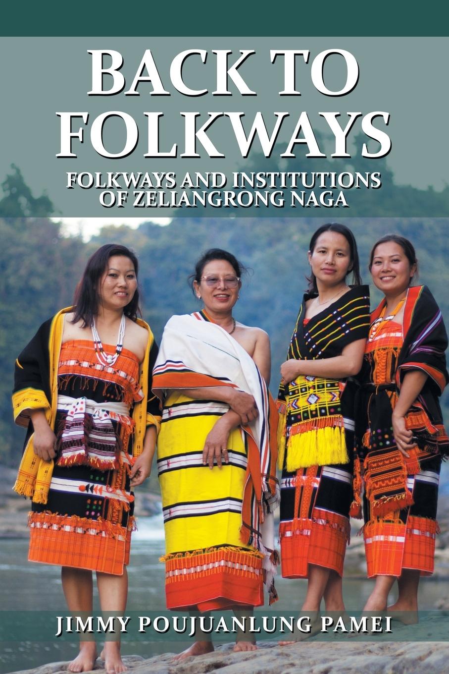 Vorderes Coverbild BACK TO FOLKWAYS