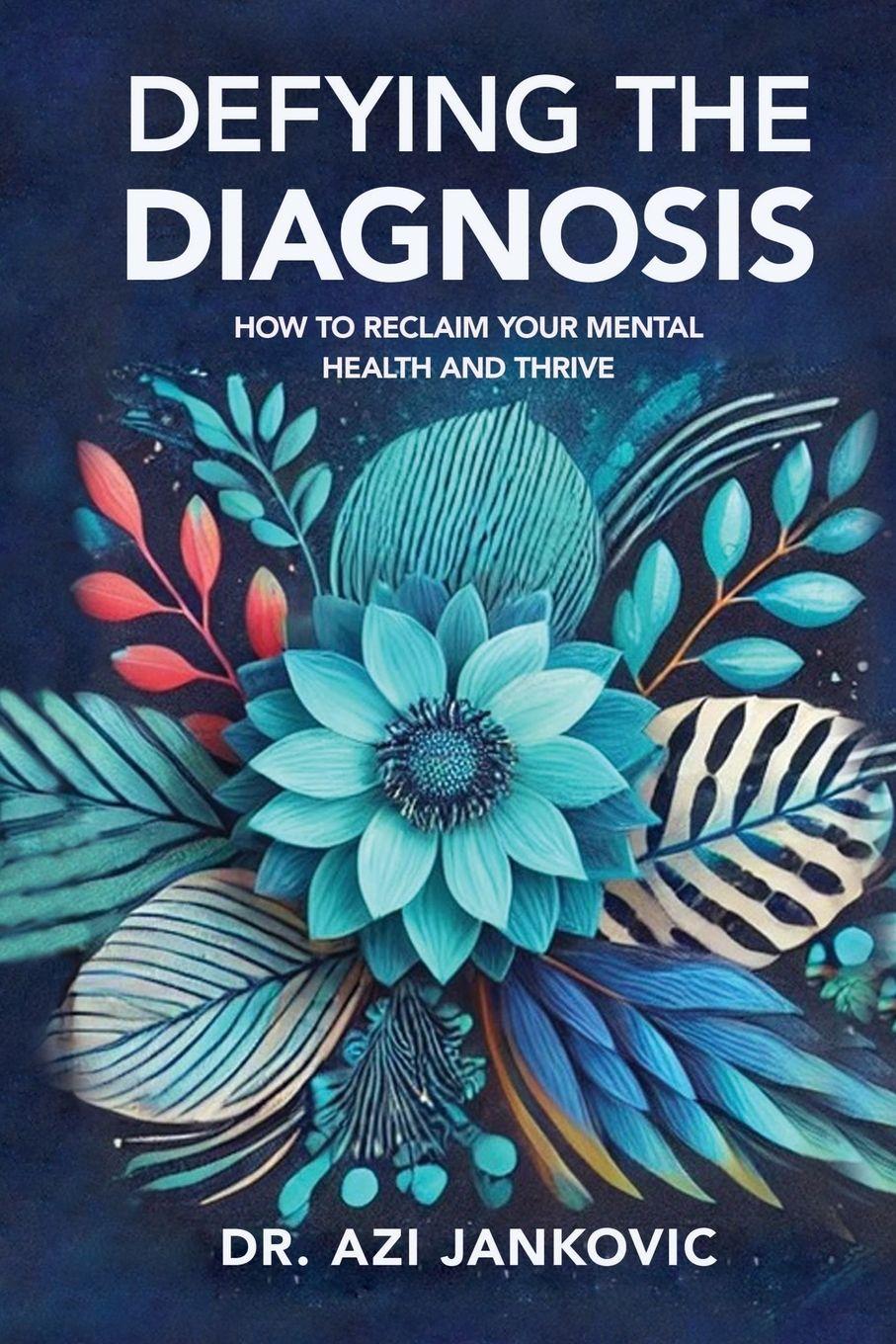 Vorderes Coverbild DEFYING THE DIAGNOSIS