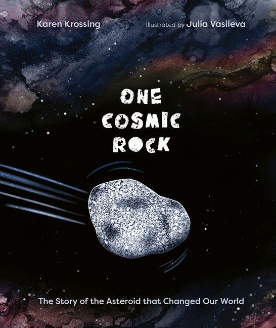 Vorderes Coverbild One Cosmic Rock