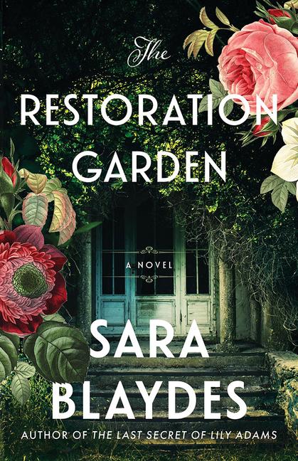 Vorderes Coverbild The Restoration Garden