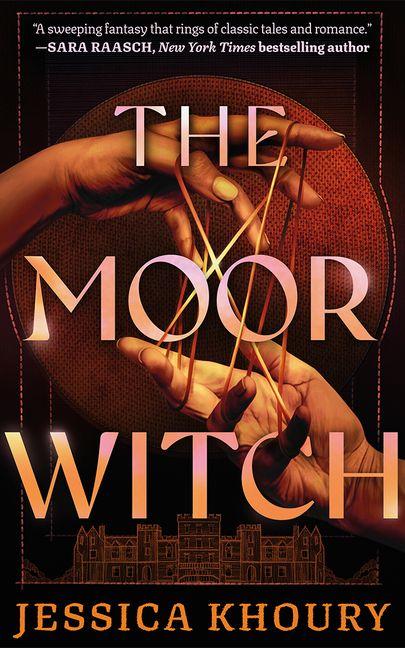 Vorderes Coverbild The Moorwitch