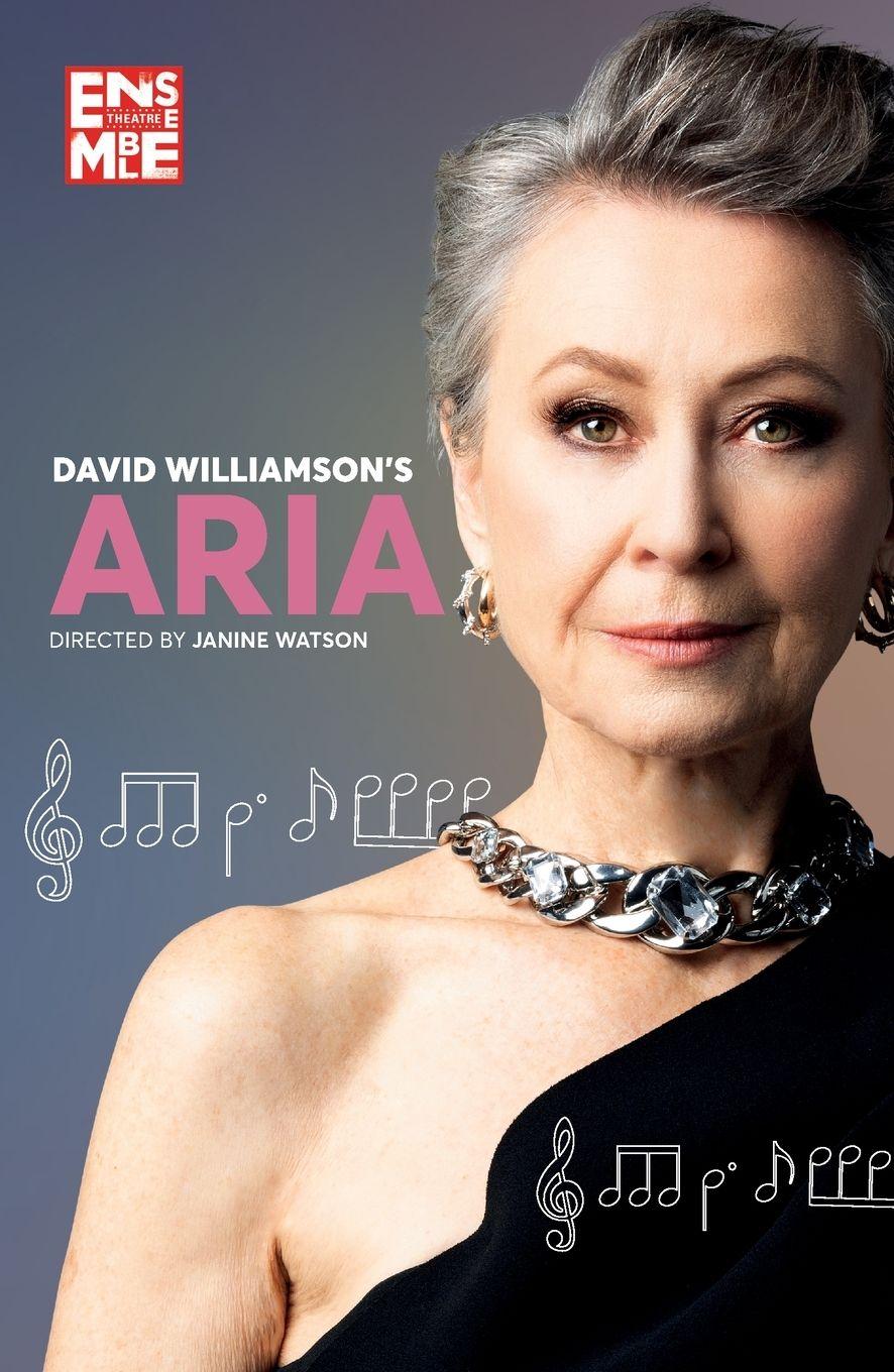 Vorderes Coverbild Aria