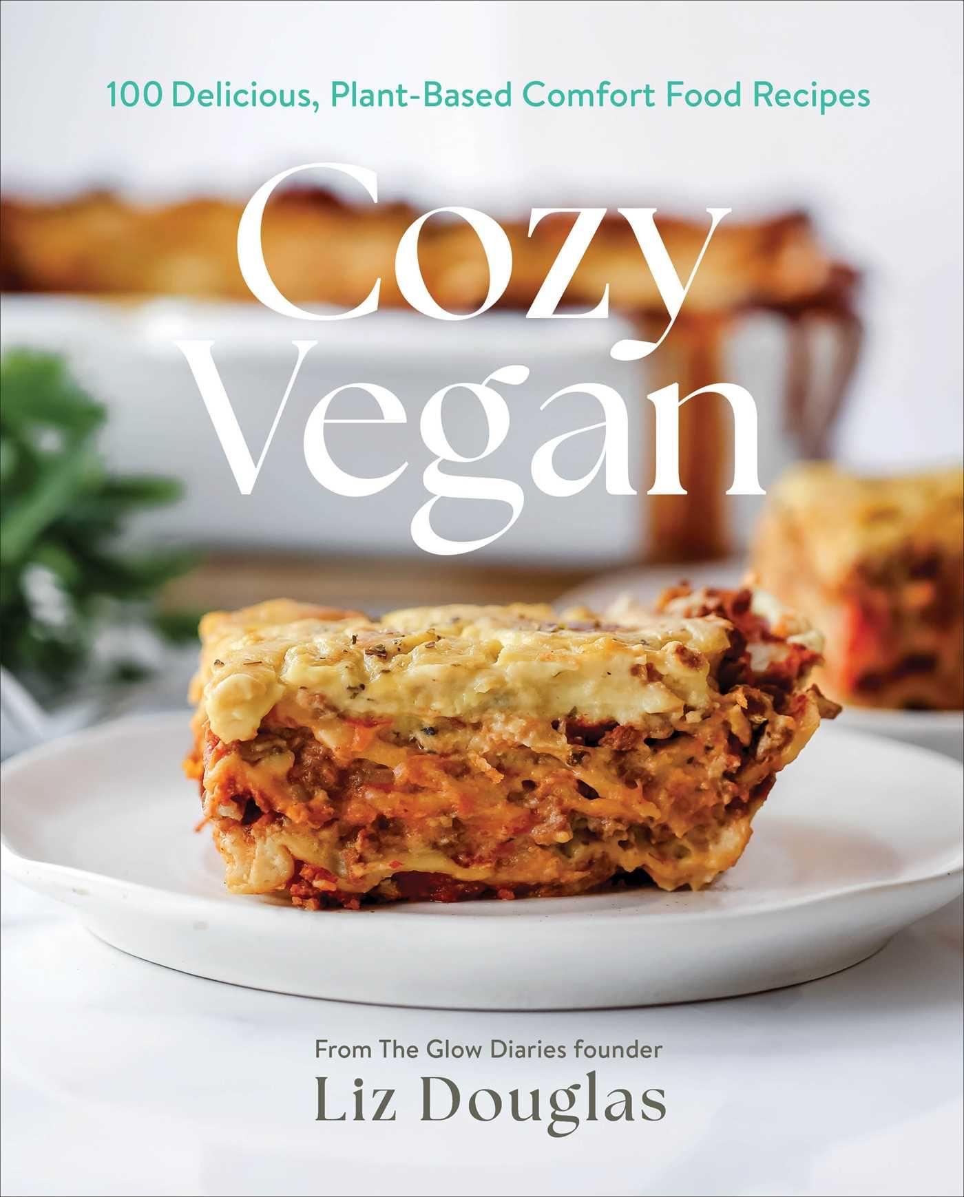 Vorderes Coverbild Cozy Vegan