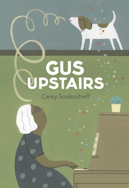 Vorderes Coverbild Gus Upstairs