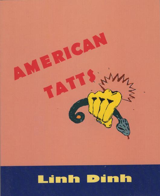 Vorderes Coverbild American Tatts