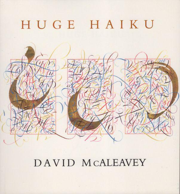 Vorderes Coverbild Huge Haiku