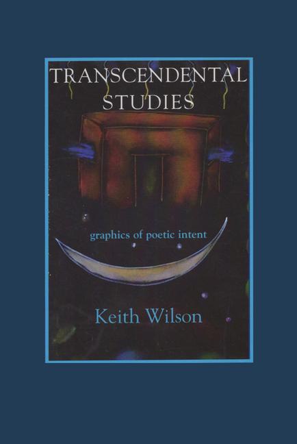 Vorderes Coverbild Transcendental Studies: Graphics of Poetic Intent