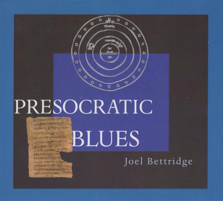 Vorderes Coverbild Presocratic Blues