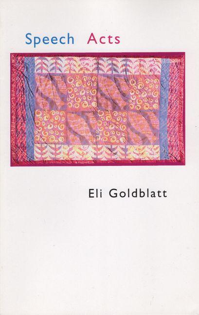 Vorderes Coverbild Speech Acts