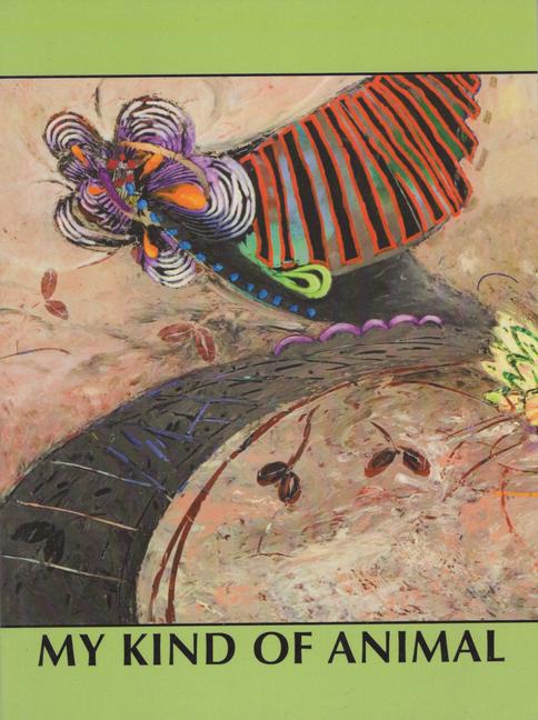 Vorderes Coverbild My Kind of Animal