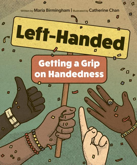 Vorderes Coverbild Left-Handed