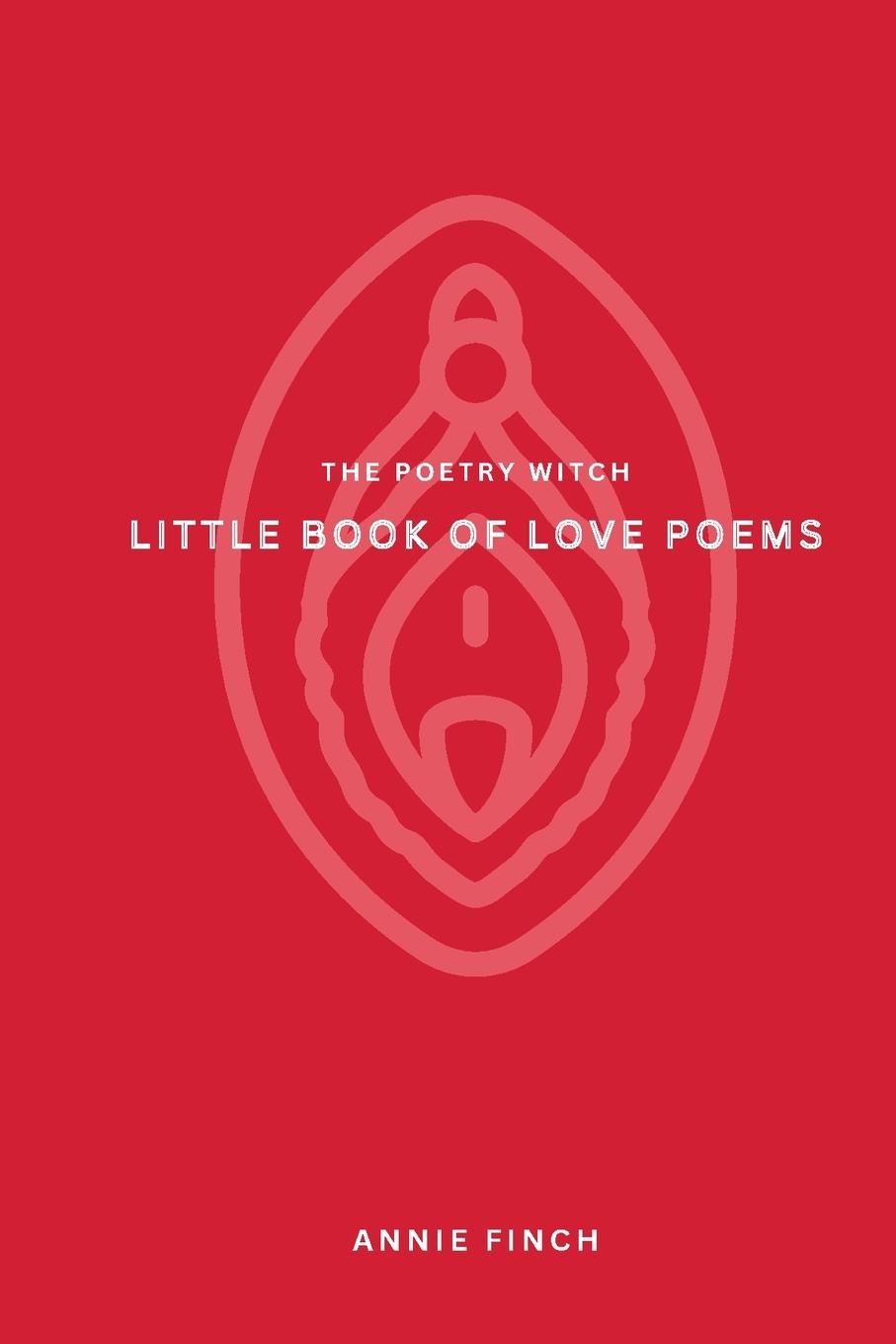 Vorderes Coverbild Little Book of Love Poems
