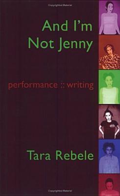 Vorderes Coverbild And I'm Not Jenny