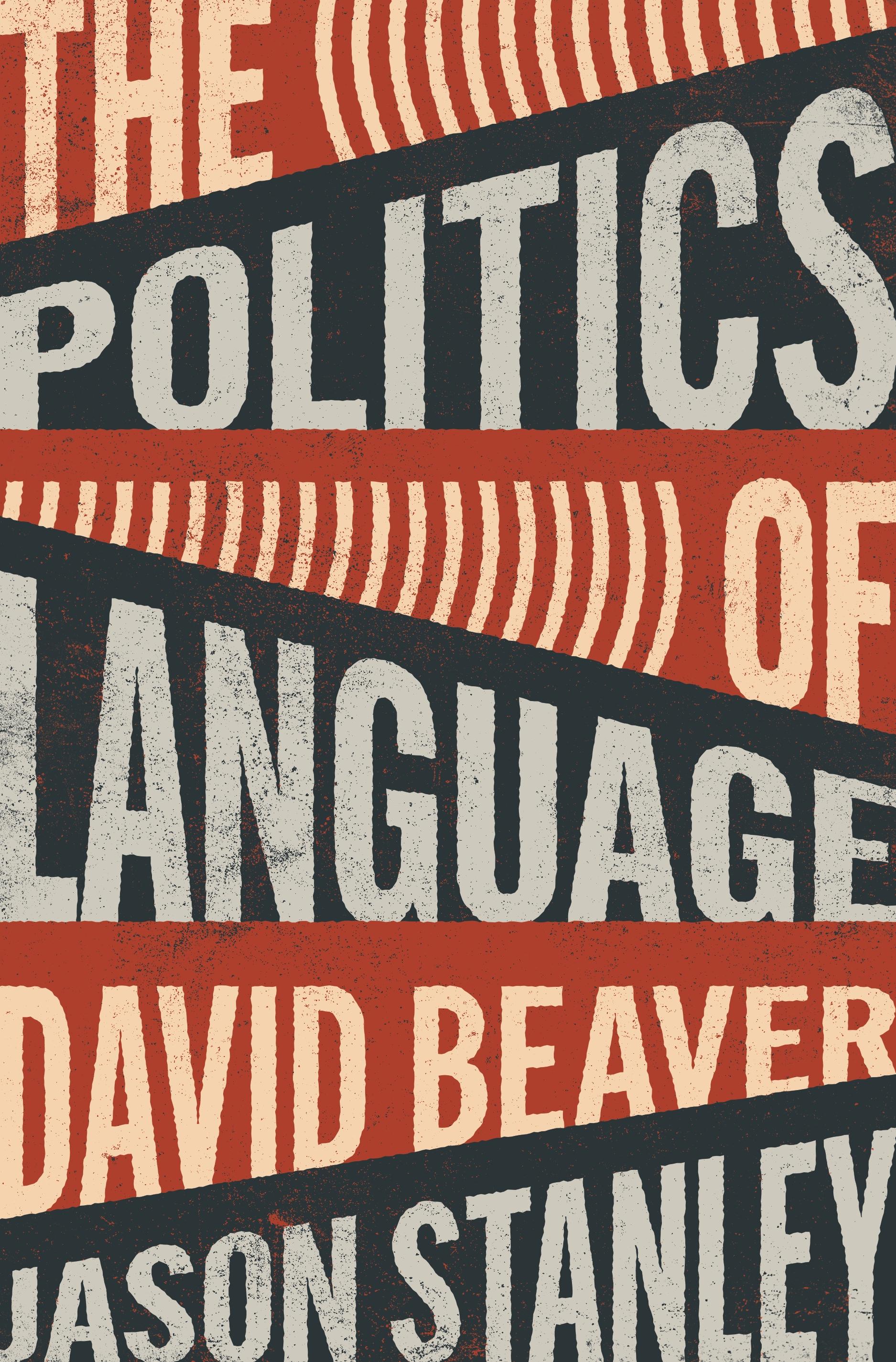 Vorderes Coverbild The Politics of Language