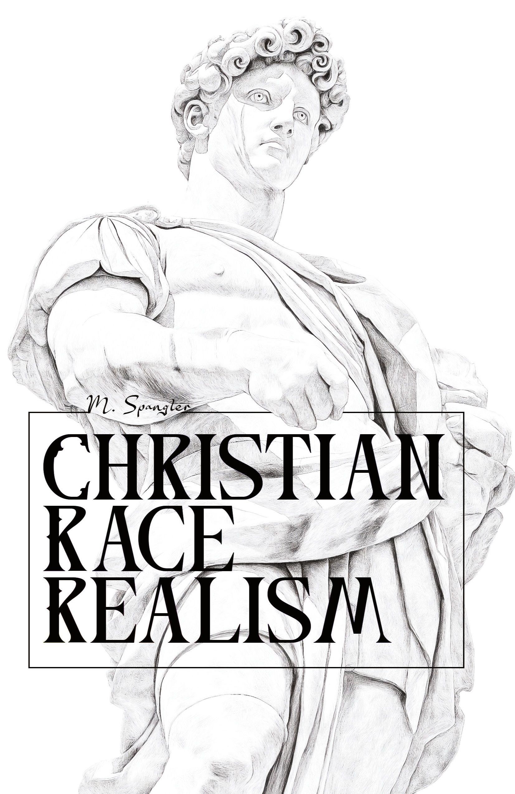 Vorderes Coverbild Christian Race Realism