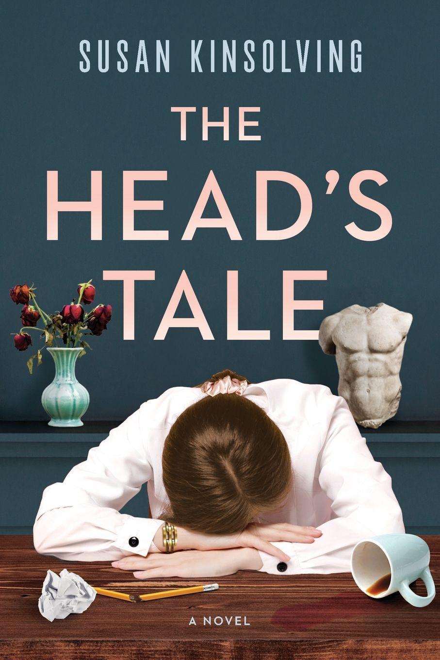 Vorderes Coverbild The Head's Tale