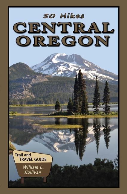 Vorderes Coverbild 50 Hikes: Central Oregon