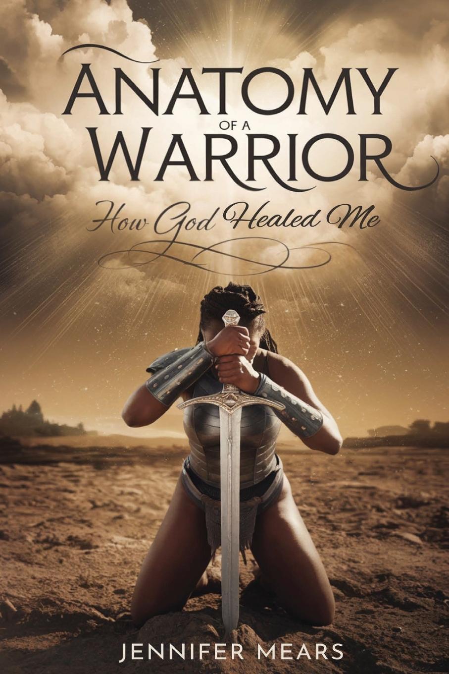 Vorderes Coverbild Anatomy of a Warrior