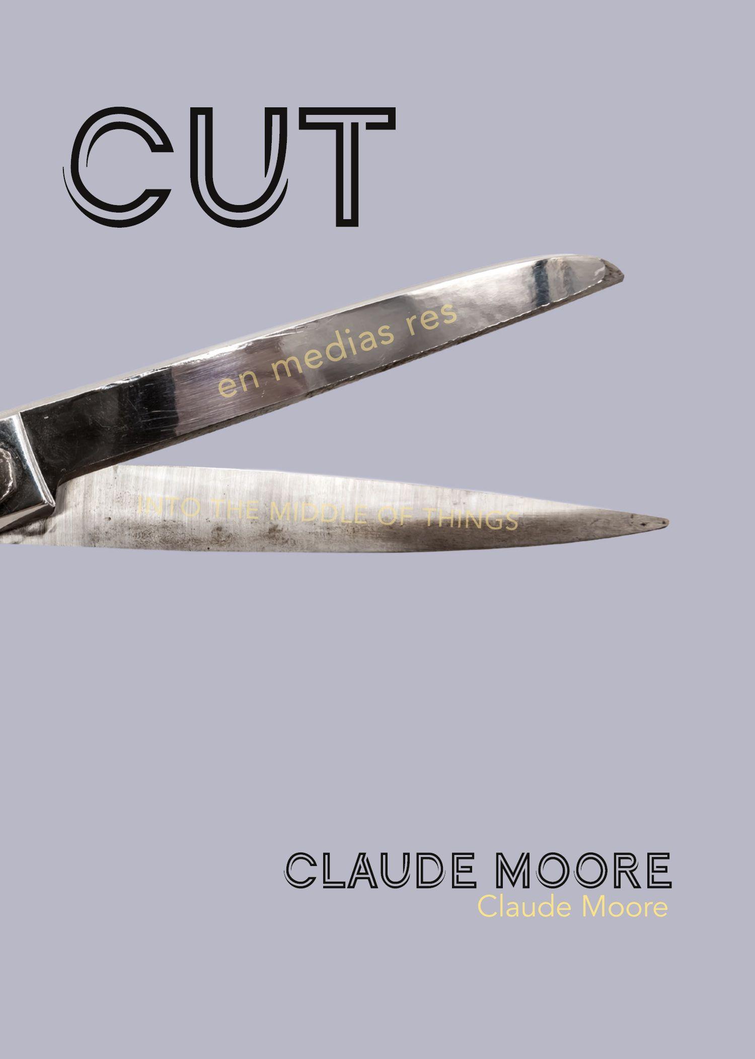 Vorderes Coverbild Cut