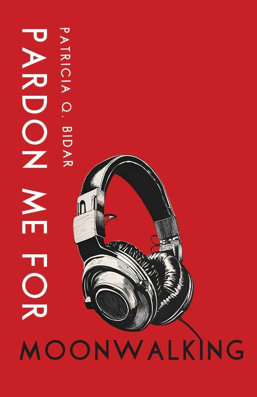 Vorderes Coverbild Pardon Me for Moonwalking