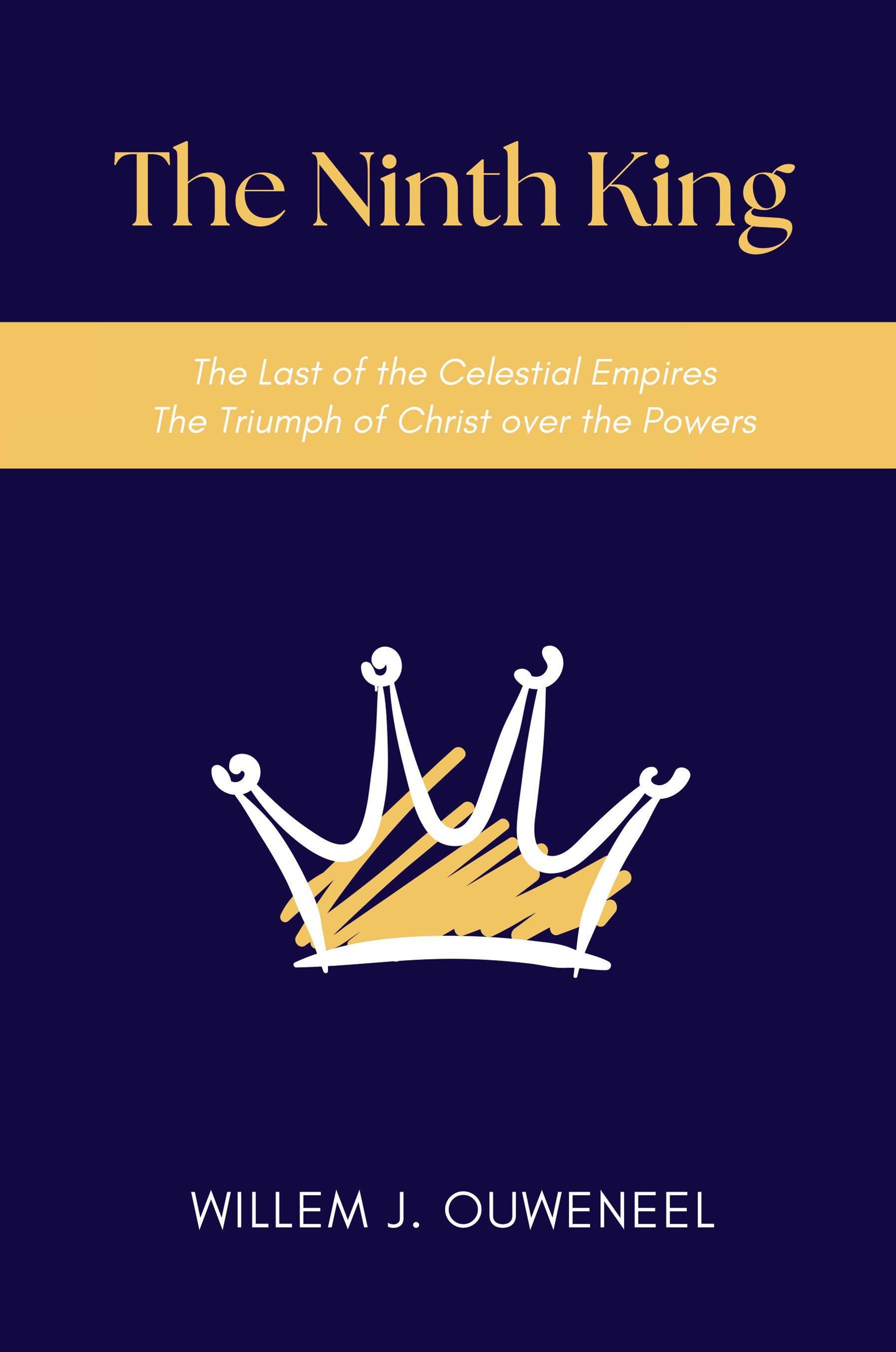 Vorderes Coverbild The Ninth King