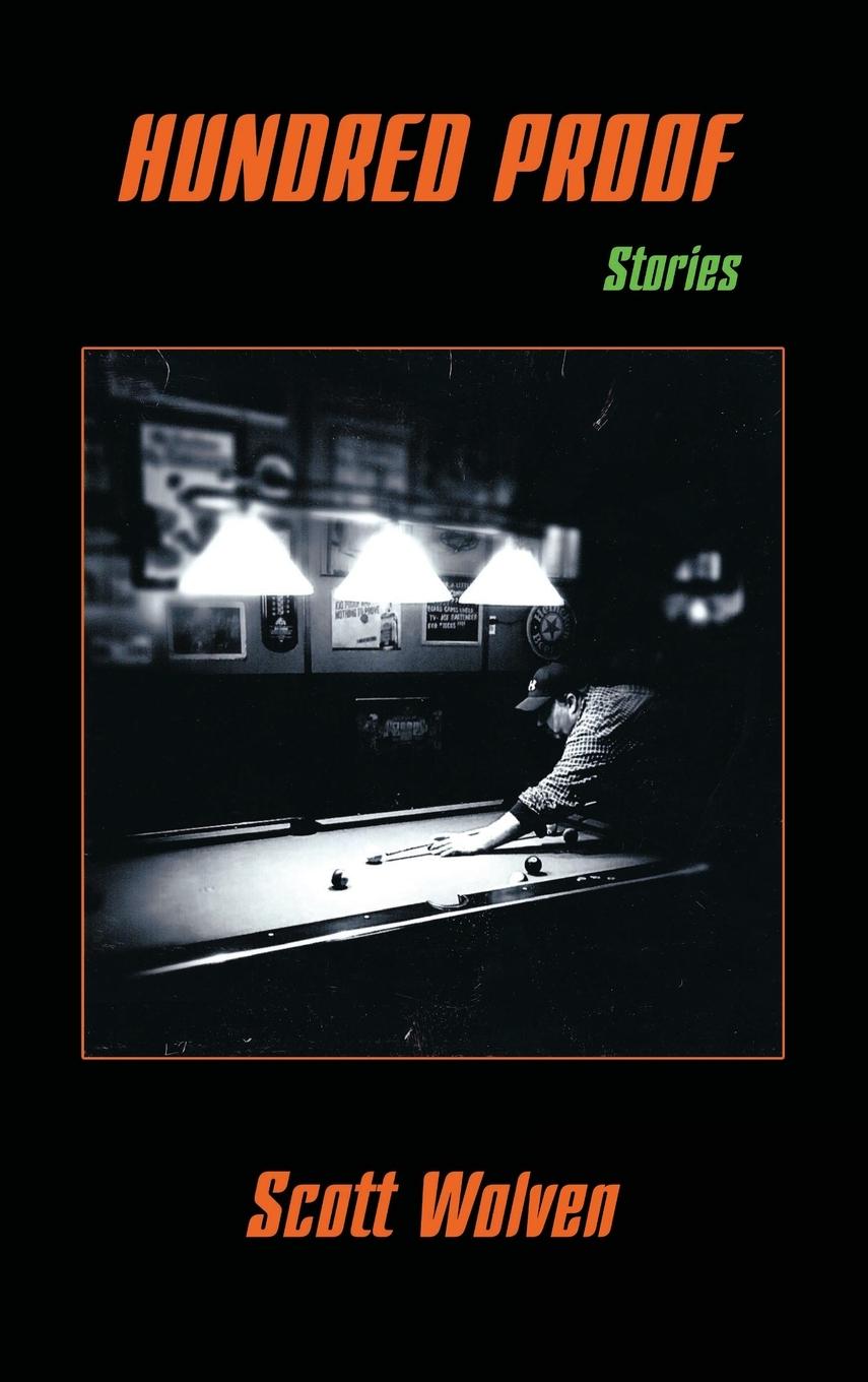 Vorderes Coverbild Hundred Proof