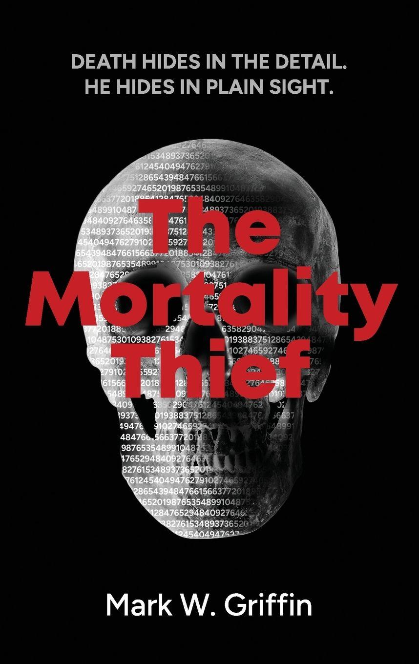 Vorderes Coverbild The Mortality Thief