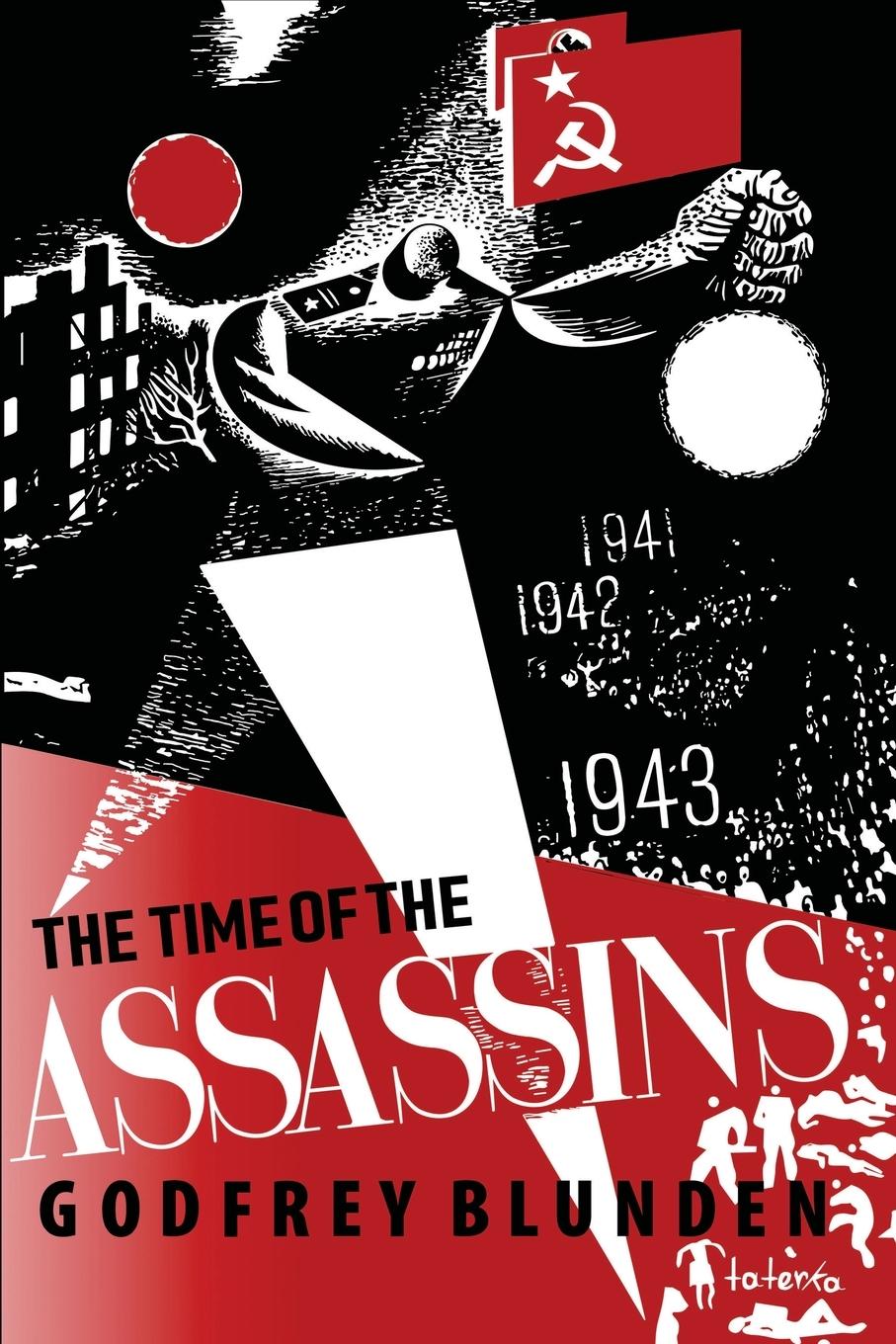 Vorderes Coverbild The Time of the Assassins