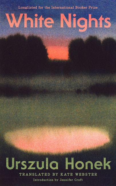 Vorderes Coverbild White Nights