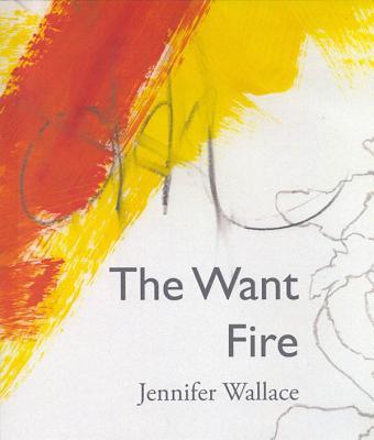 Vorderes Coverbild The Want Fire