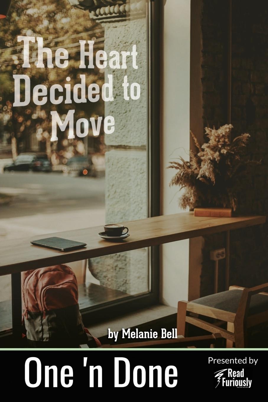 Vorderes Coverbild The Heart Decided to Move