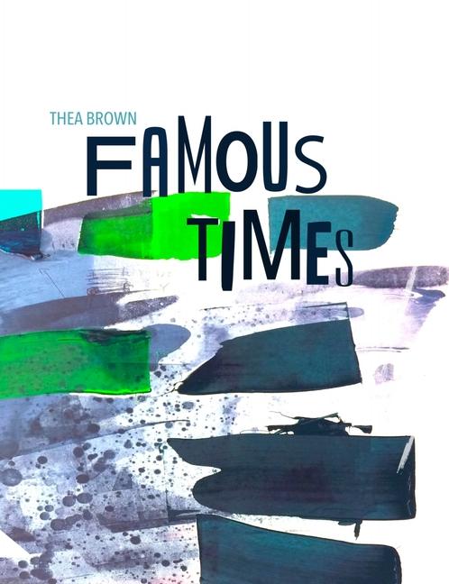 Vorderes Coverbild Famous Times