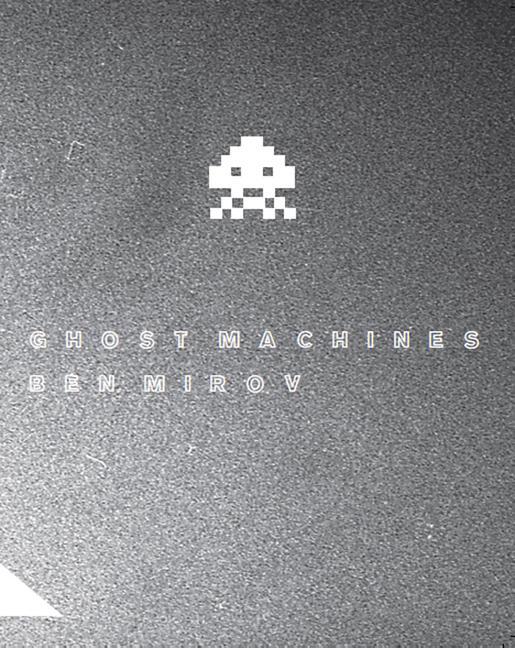 Vorderes Coverbild Ghost Machines