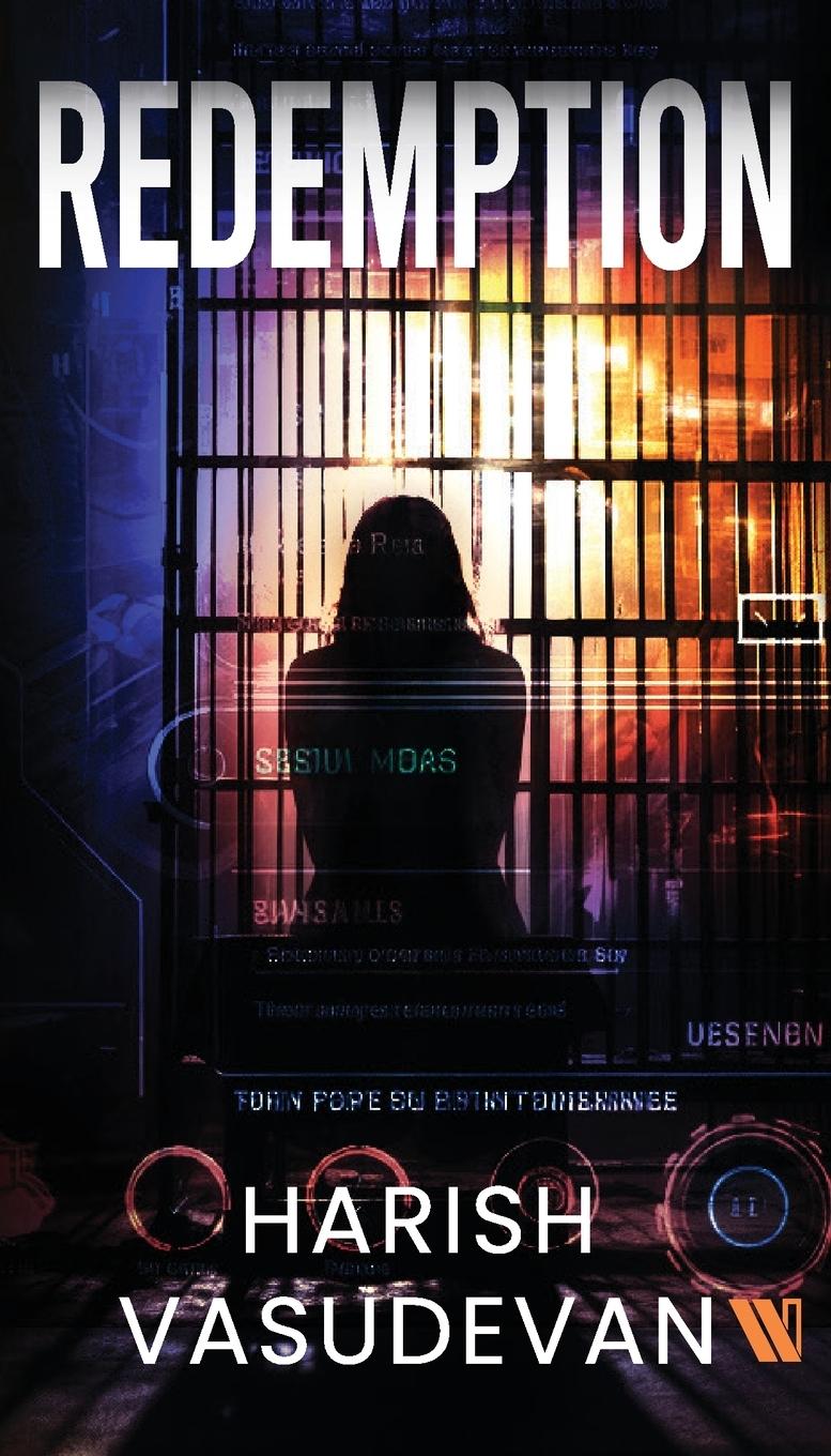 Vorderes Coverbild Redemption