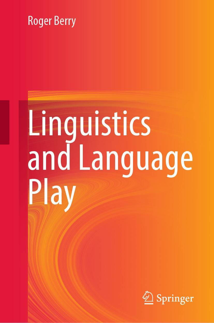 Vorderes Coverbild Linguistics and Language Play