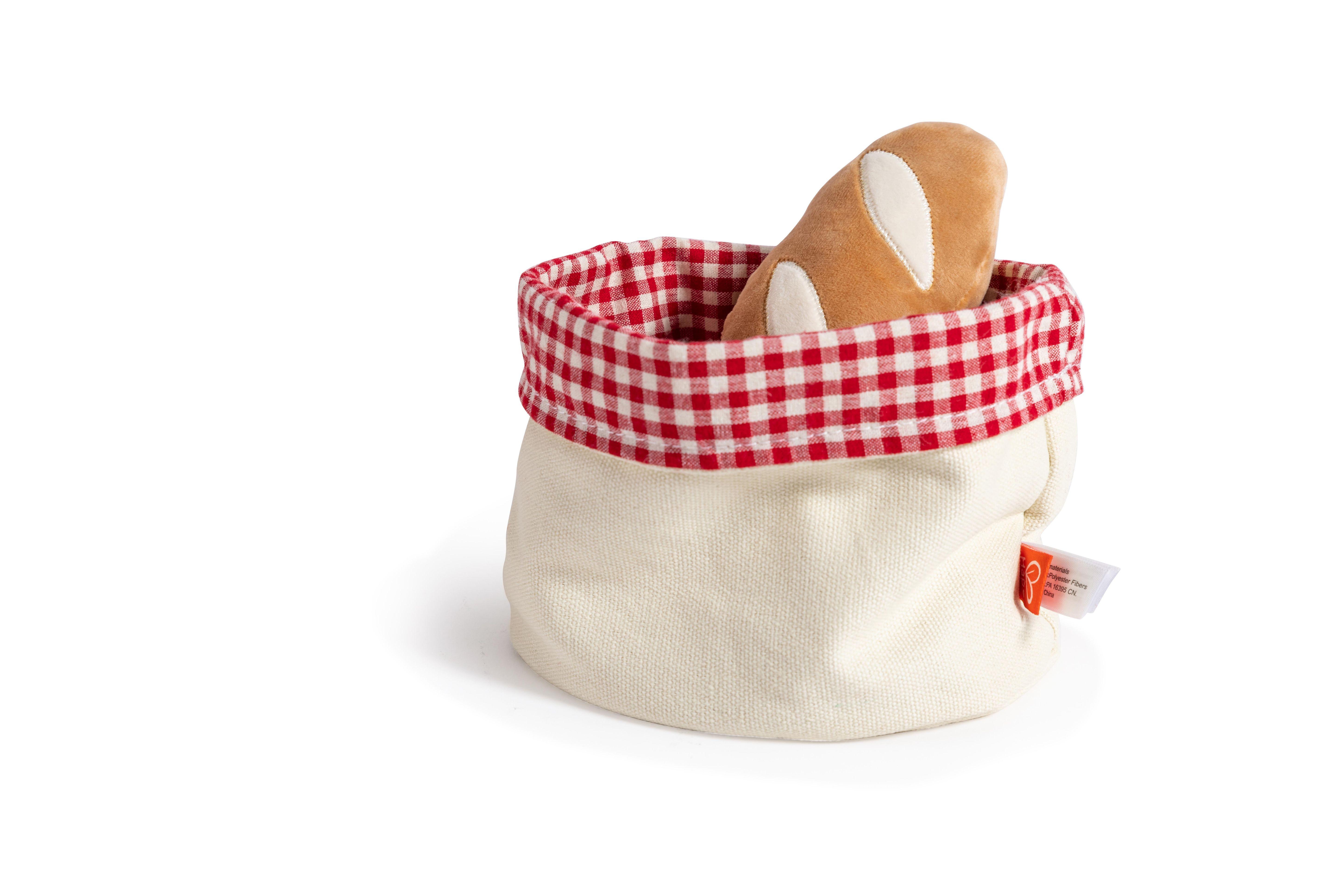 Beispielinhalt (Bild) Hape - Brotkörbchen