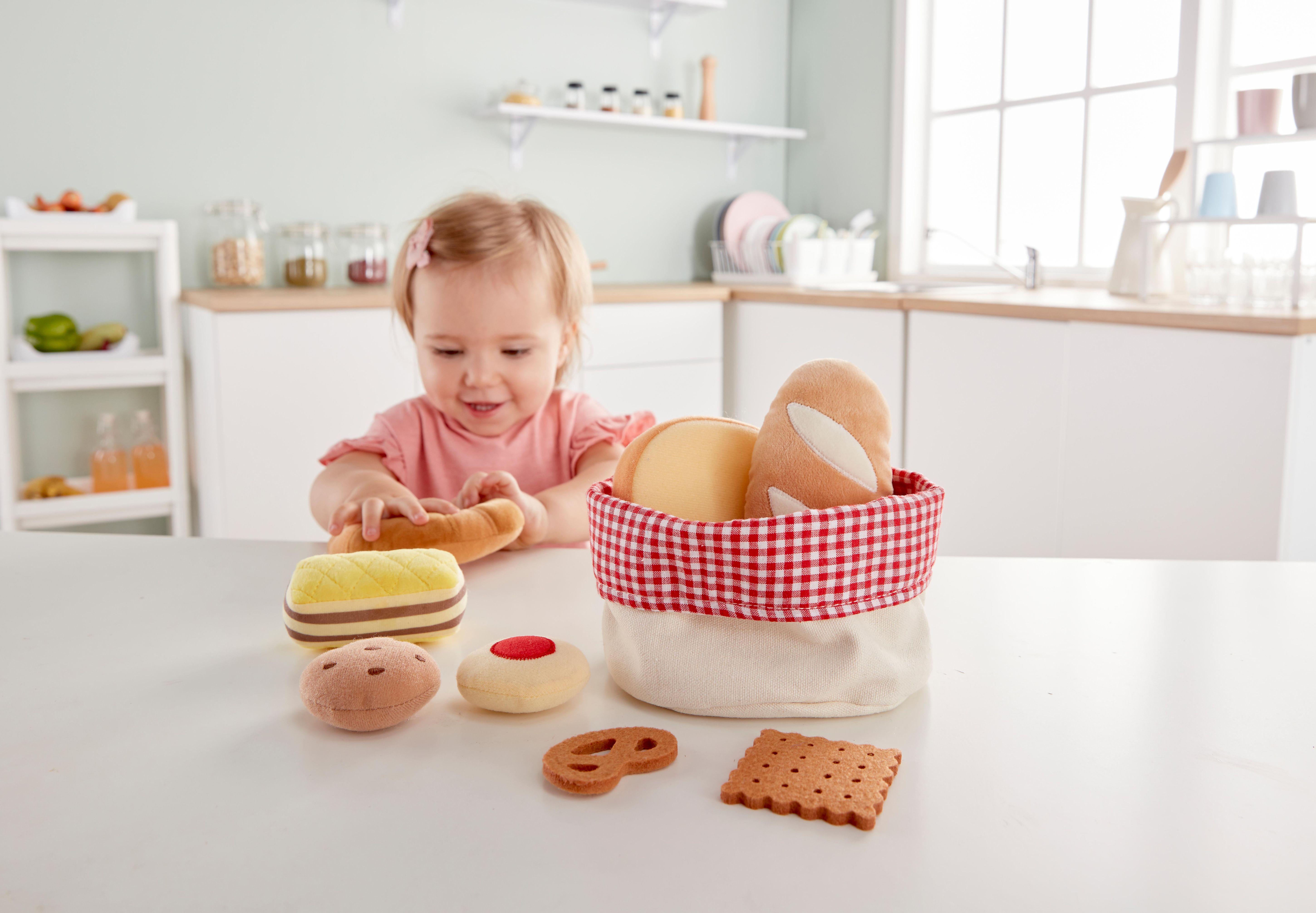 Beispielinhalt (Bild) Hape - Brotkörbchen