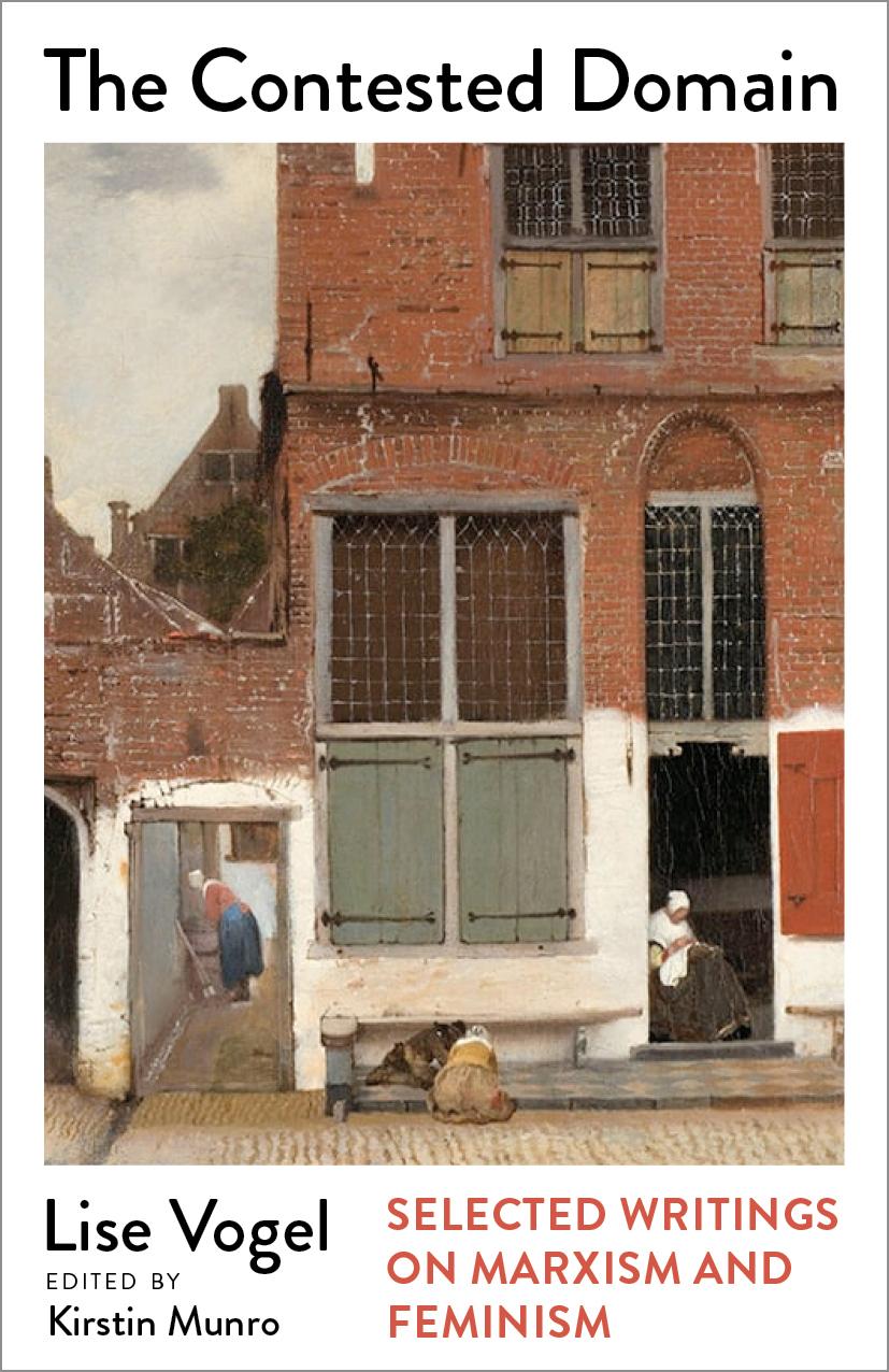 Vorderes Coverbild The Contested Domain