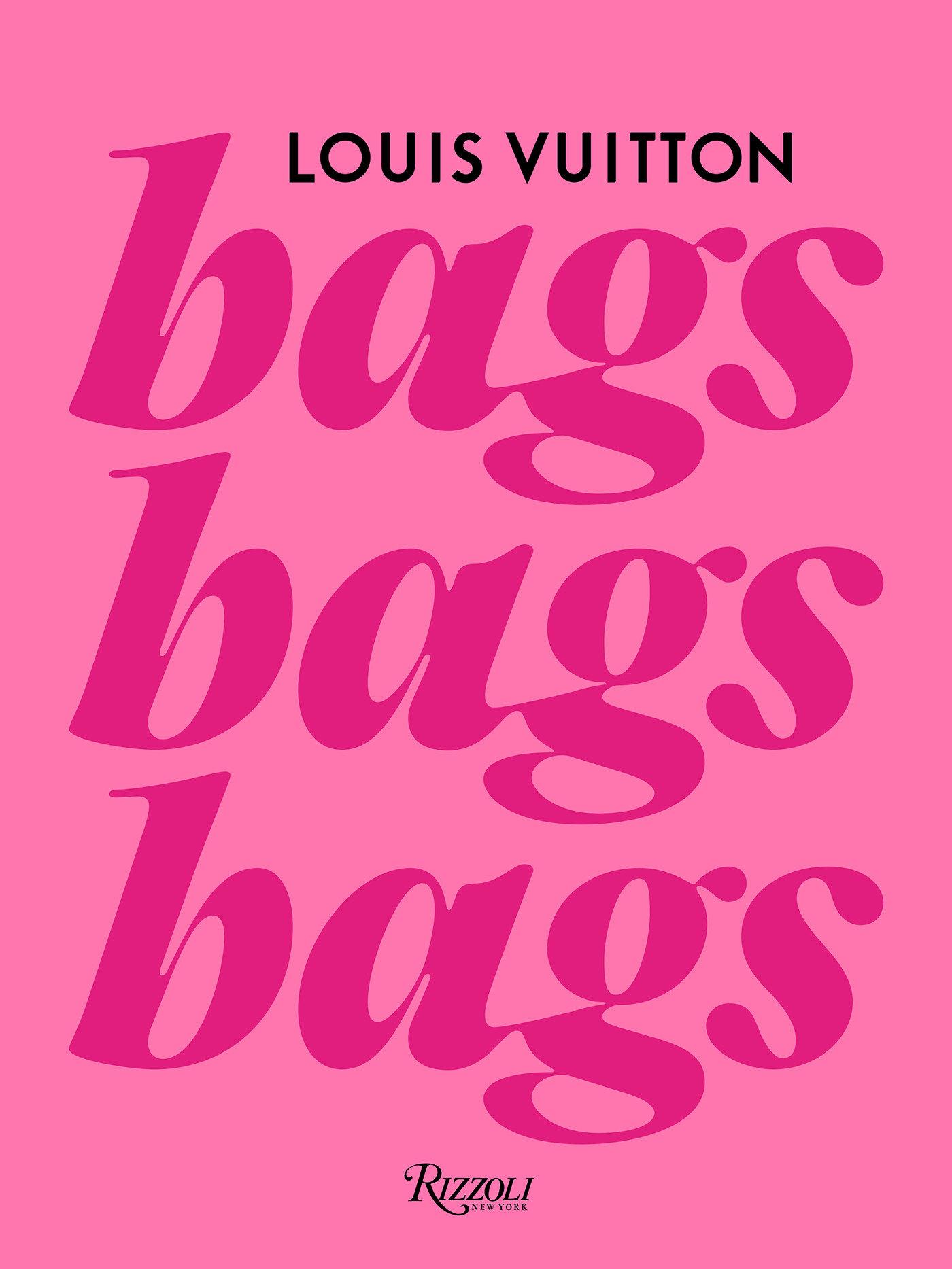 Vorderes Coverbild Louis Vuitton: Bags